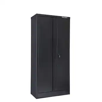 Mitre 10 Storage Geelong Trulock Cabinet 4 Shelf 2 Door 1680mm 100kg offer