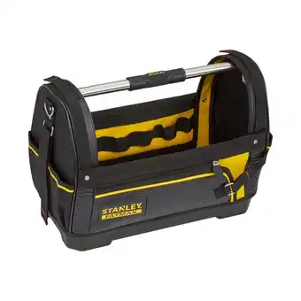 Mitre 10 Stanley FatMax Open Mouth Tote 480mm offer