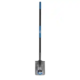 Mitre 10 Kelso Square Mouth Post Hole Shovel offer