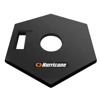 Mitre 10 Hurricane Safety Bollard Rubber Base 6kg offer