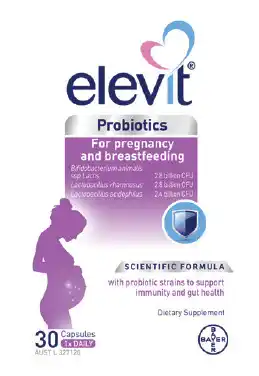 ePharmacy Elevit probiotics 30 capsules offer