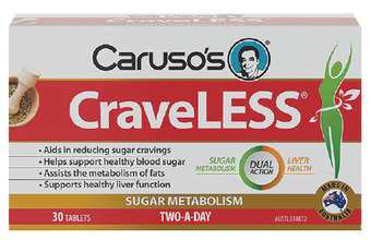 ePharmacy Caruso’s craveless 30 tablets offer