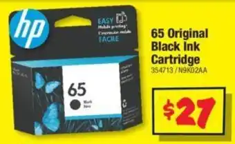 JB Hi-Fi 65 Original Black Ink offer