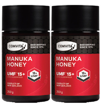 ePharmacy Comvita umf 15+ manuka honey 250g offer