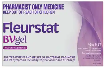 Fleurstat bv gel 45g