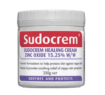 ePharmacy Sudocrem healing cream 250g offer