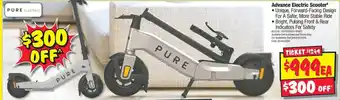 Advance Electric Scooter