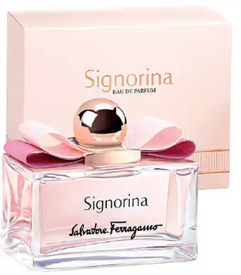 Salvatore ferragamo signorina 100ml edp
