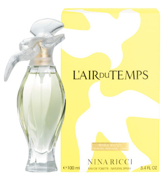 Nina ricci l’air du temps 100ml edt