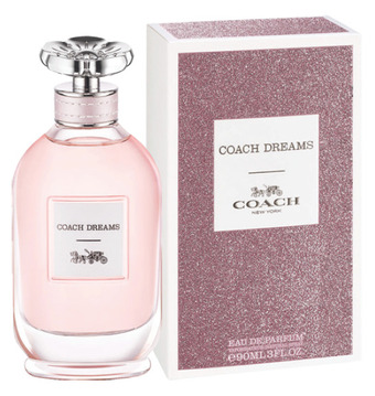ePharmacy Coach dreams 90ml edp offer