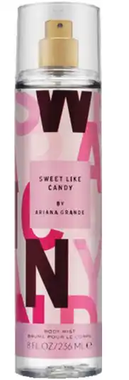 Ariana grande sweet like candy body mist 236ml