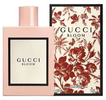 Gucci bloom 100ml edp