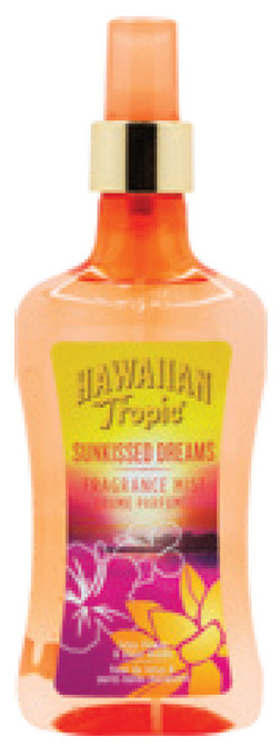 Hawaiian tropic sunkissed dreams body mist 250ml