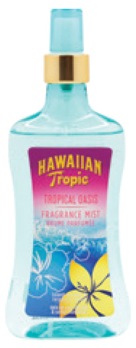 ePharmacy Hawaiian tropic tropical oasis body mist 250ml offer