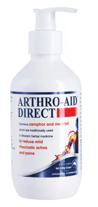 ePharmacy Arthro-aid direct pump 240g offer