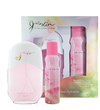 ePharmacy Le jardin 100ml edp 2 piece set offer