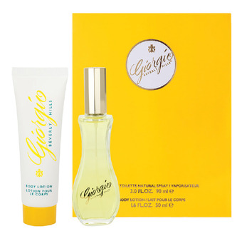 ePharmacy Giorgio 90ml edt 2 piece set offer