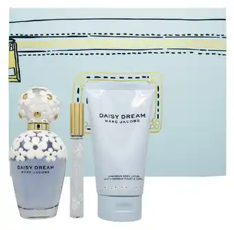 ePharmacy Marc jacobs daisy dream 100ml edt 3 piece set offer
