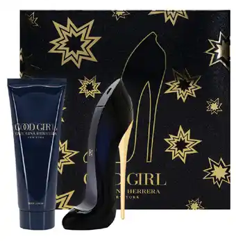 ePharmacy Carolina herrera good girl 50ml edp 2 piece set offer