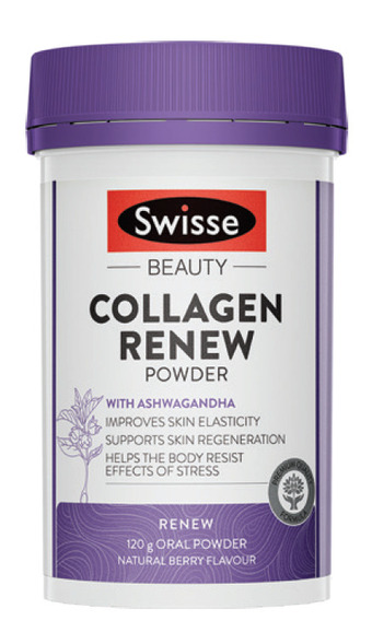 ePharmacy Swisse beauty collagen renew 120g powder offer
