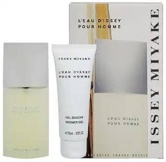 ePharmacy Issey miyake 125ml edt 2 piece set offer