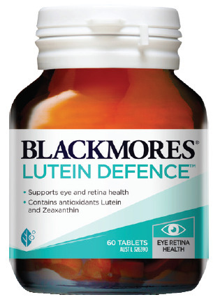 ePharmacy Blackmores lutein defence 60 tablets offer