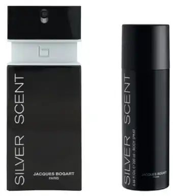 Jacques bogart silver scent 100ml edt