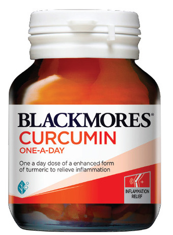 ePharmacy Blackmores curcumin one-a-day 30 capsules offer