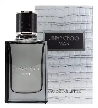 ePharmacy Jimmy choo man 30ml edt offer