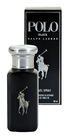 Polo shop black 30ml