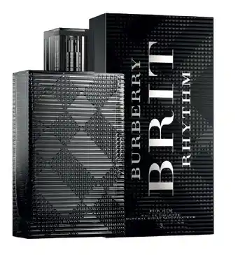 Burberry brit rhythm 90ml
