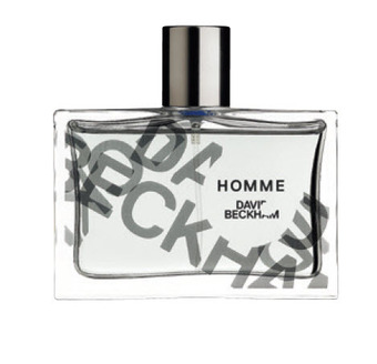 David beckham homme 75ml edt