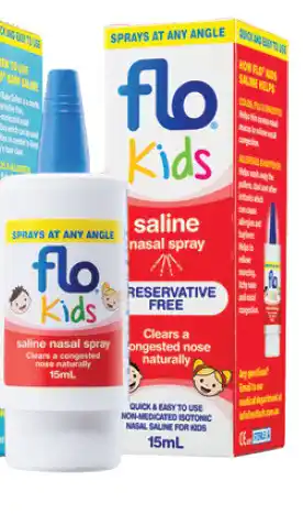 Flo kids spray 15ml