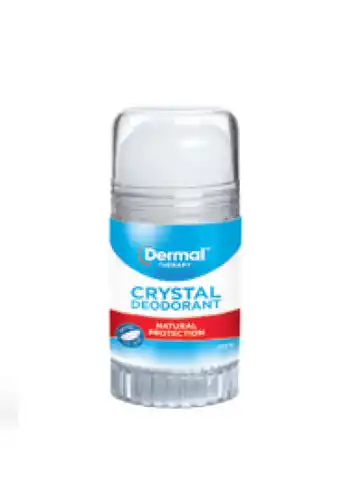 ePharmacy Dermal therapy crystal deodorant stick 120g offer
