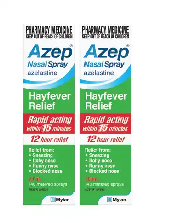 Azep nasal spray 20ml