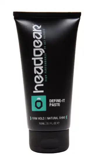 ePharmacy Headgear define-it paste firm hold styler 150ml offer