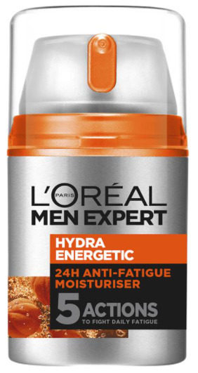 ePharmacy L'oreal men expert hydra energetic moisturiser 50ml offer