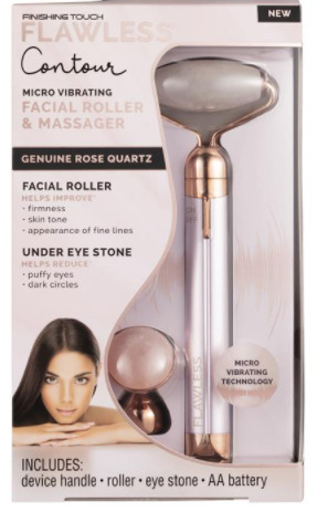 ePharmacy Flawless finishing touch quartz contour roller offer