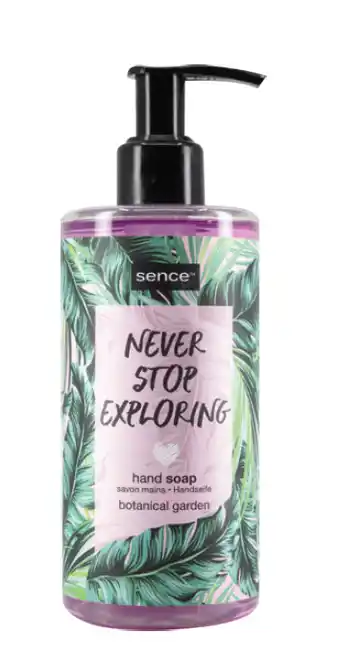 ePharmacy Sence hand soap 300ml - never stop exploring offer