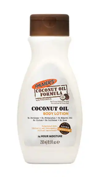 ePharmacy Palmer’s coconut oil formula body lotion 250ml offer