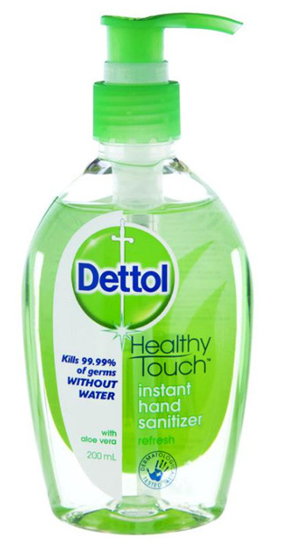 ePharmacy Dettol instant hand sanitiser refresh 200ml offer