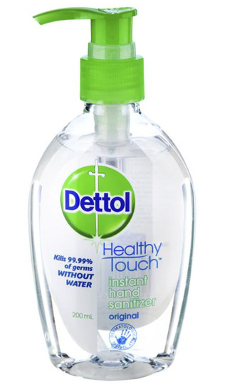 ePharmacy Dettol instant hand sanitiser 200ml offer