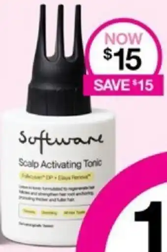 Priceline Software Scalp Activating Tonic offer
