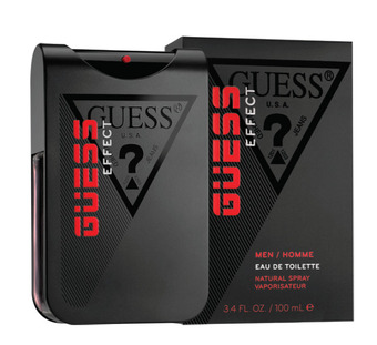 ePharmacy Guess effect 100ml edt offer