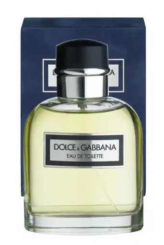 ePharmacy Dolce & gabbana pour homme 125ml edt offer