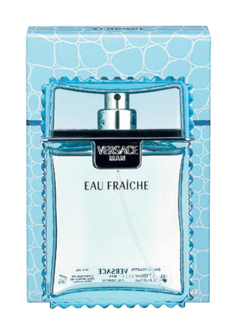 ePharmacy Versace eau fraîche 100ml edt offer