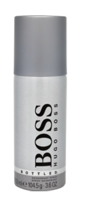 ePharmacy Hugo boss bottled deodorant spray 150ml offer