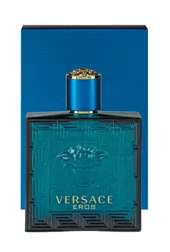 ePharmacy Versace eros 100ml edt offer