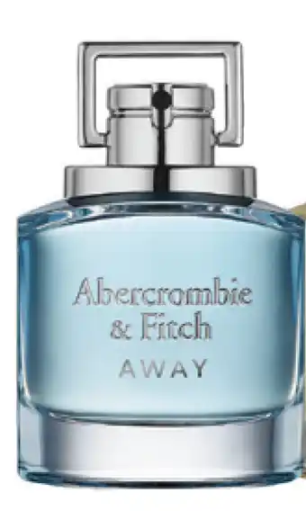 Abercrombie & fitch away for him 100ml edp