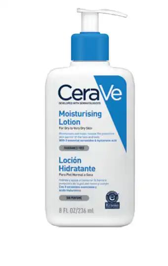 ePharmacy Cerave daily moisturising lotion 236ml offer